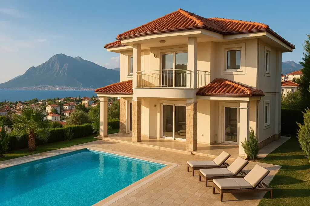 Best Places to Buy Villa in Turkey