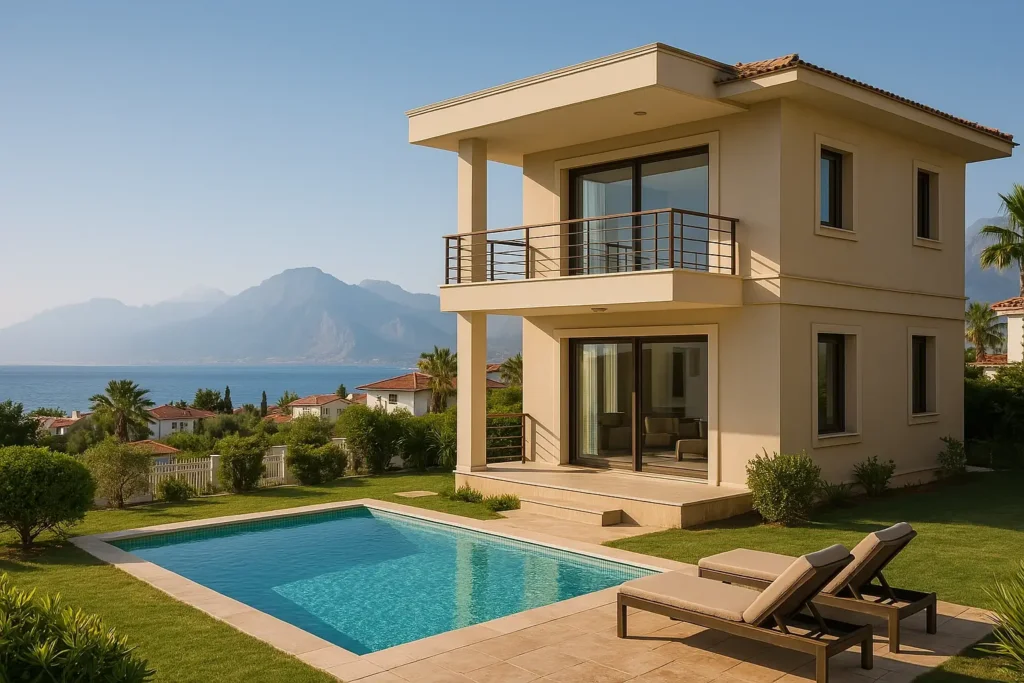 Best Places to Buy Villa in Turkey