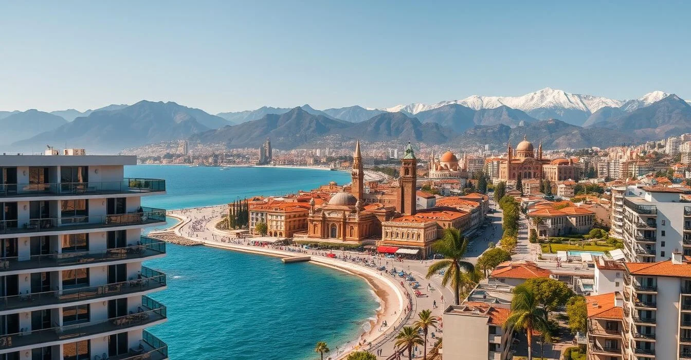 Best Places to Buy an Apartment in Antalya Turkey