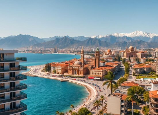 Best Places to Buy an Apartment in Antalya Turkey