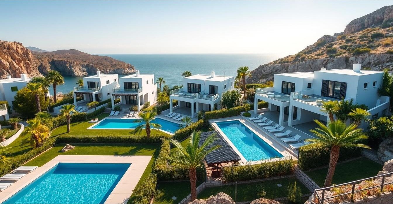 Buy a Villa in Side