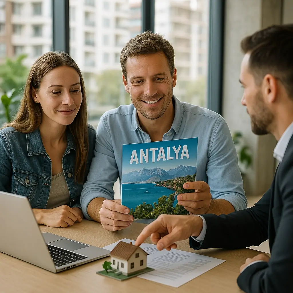 Buying Property in Antalya