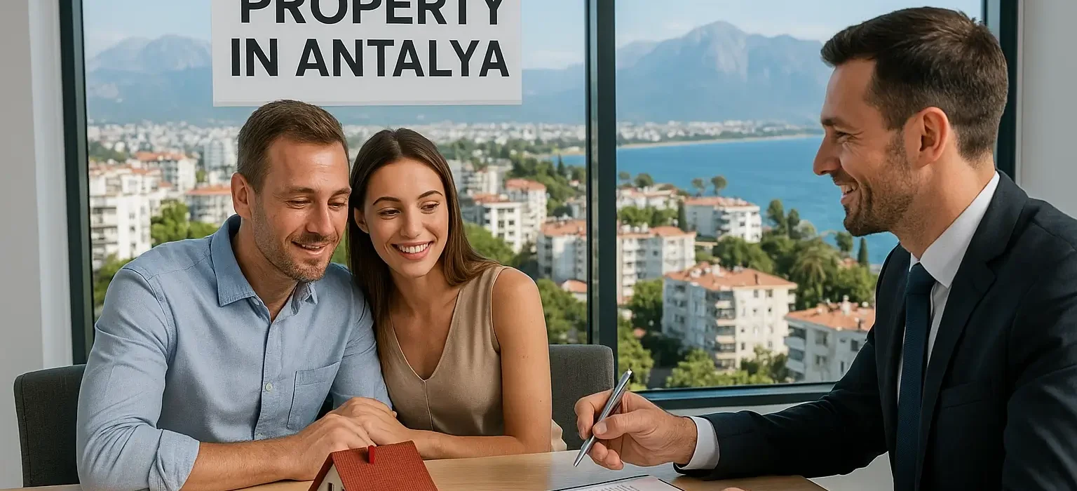 Buying Property in Antalya