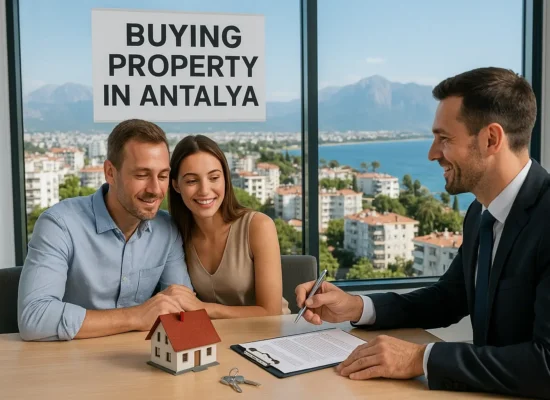 Buying Property in Antalya