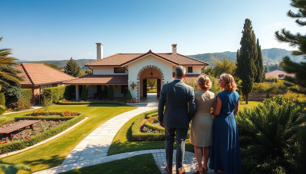 Buying property in Turkey