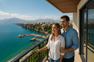 Can Foreigners Get Citizenship Through Property Purchase in Antalya?