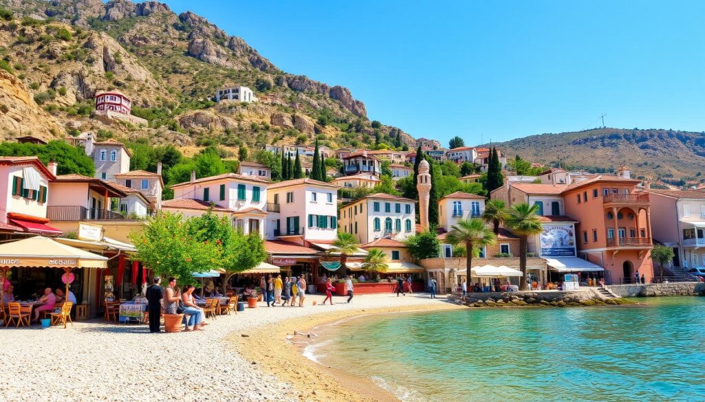 Discover the beauty of Kas, Turkey