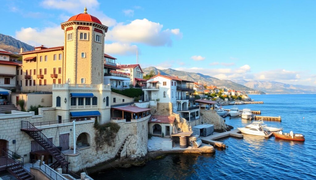 Explore Alanya and its surroundings in winter