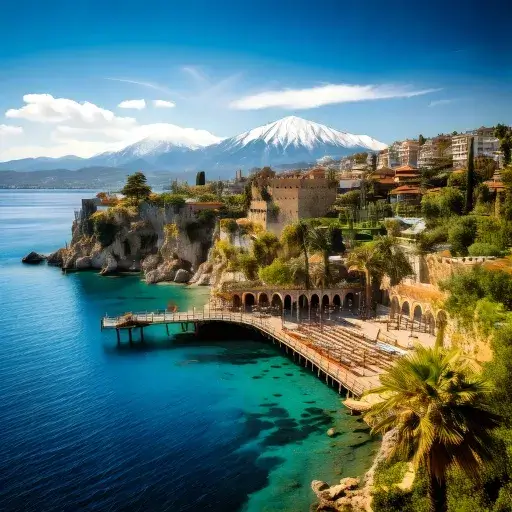 Antalya Villas