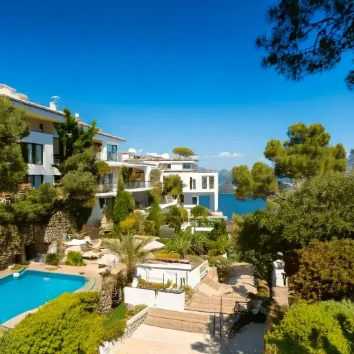 Antalya Apartments