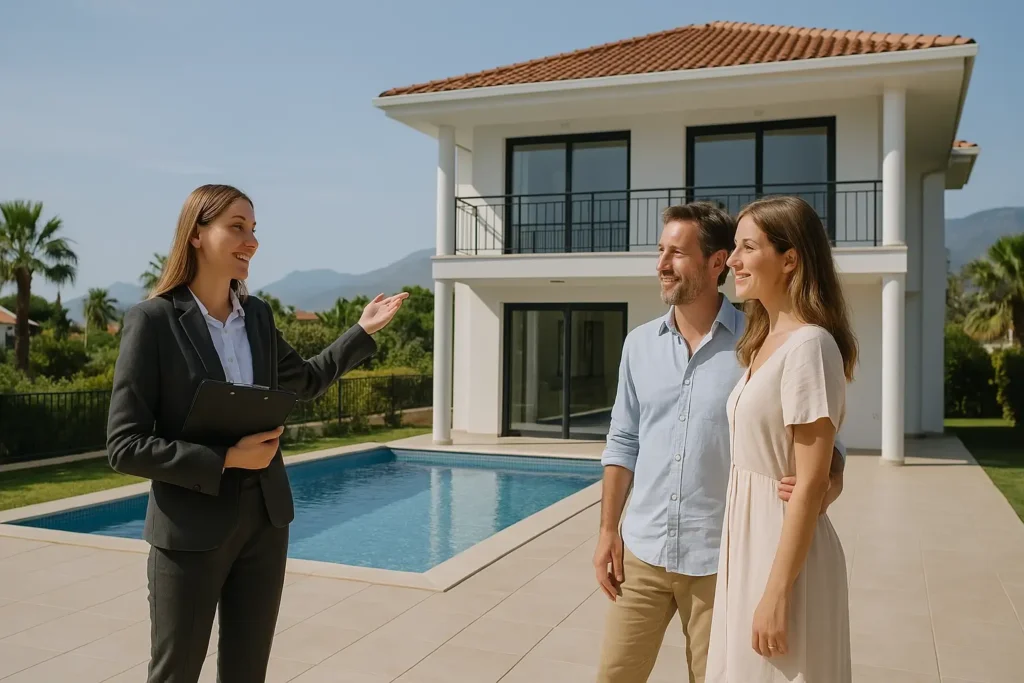 How to Buy a Villa in Turkey A Comprehensive Guide