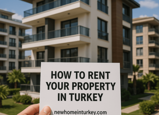 How to Rent Your Property in Turkey