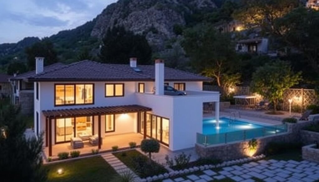 Image of a rental property in Side, Turkey