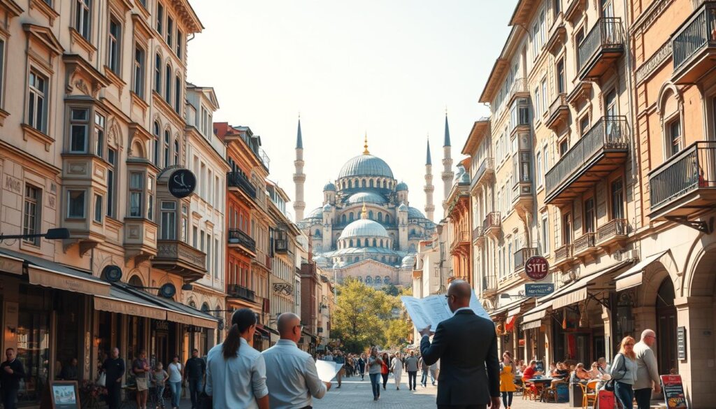 Istanbul real estate investment opportunities