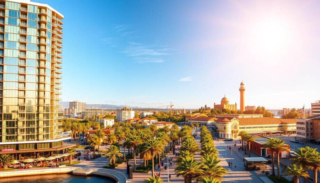 Mersin real estate investment