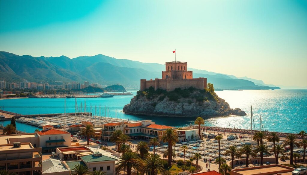 Mersin tourist attractions