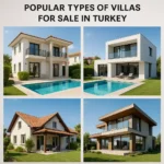 Popular Types of Villas for Sale in Turkey