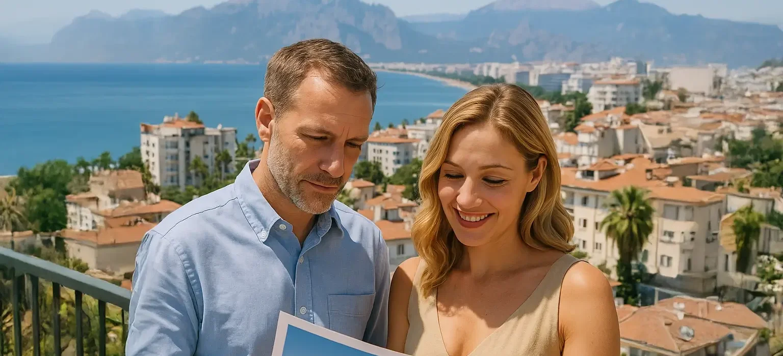 Property Taxes in Antalya