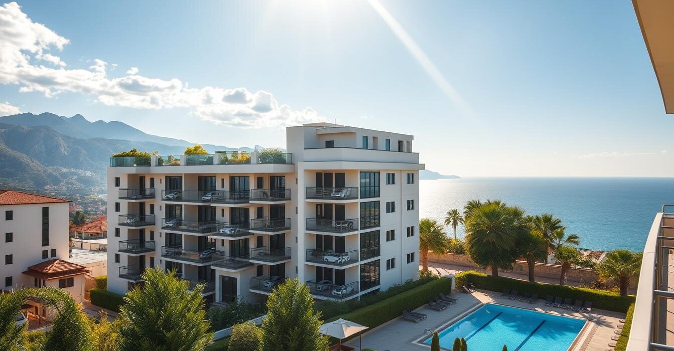 Rent Your Apartment in Antalya