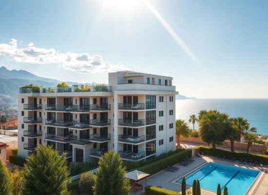 Rent Your Apartment in Antalya
