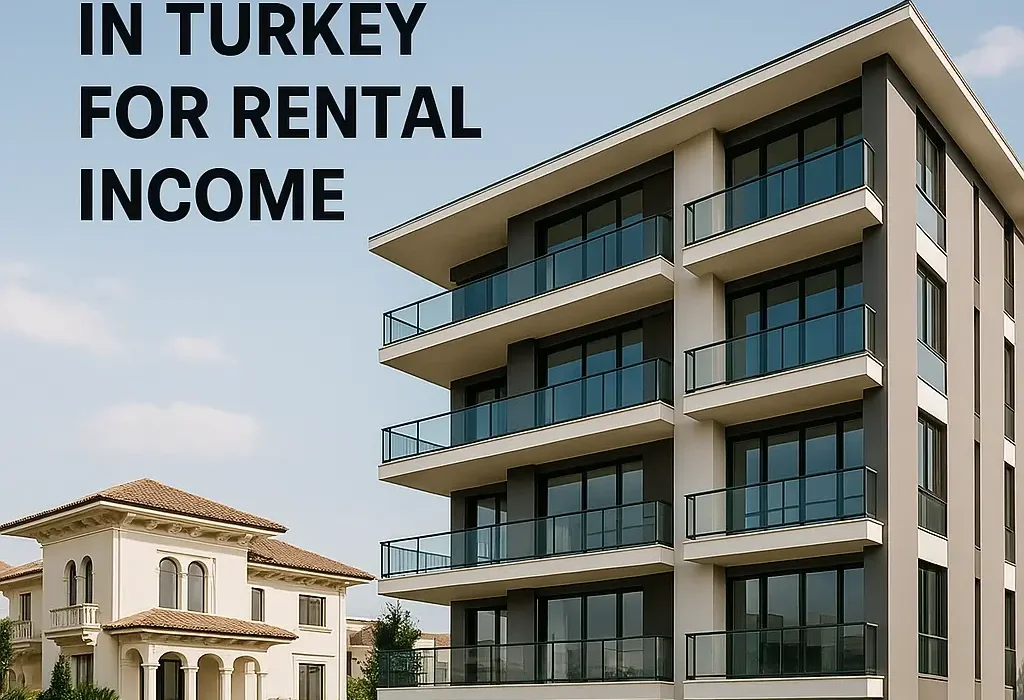 Rent Your Apartment in Turkey for Rental Income