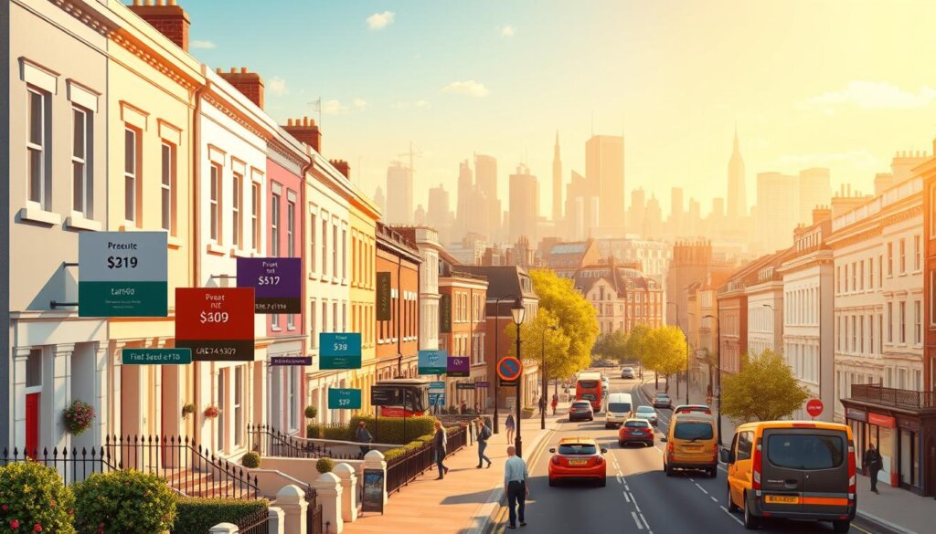 Side Property Prices