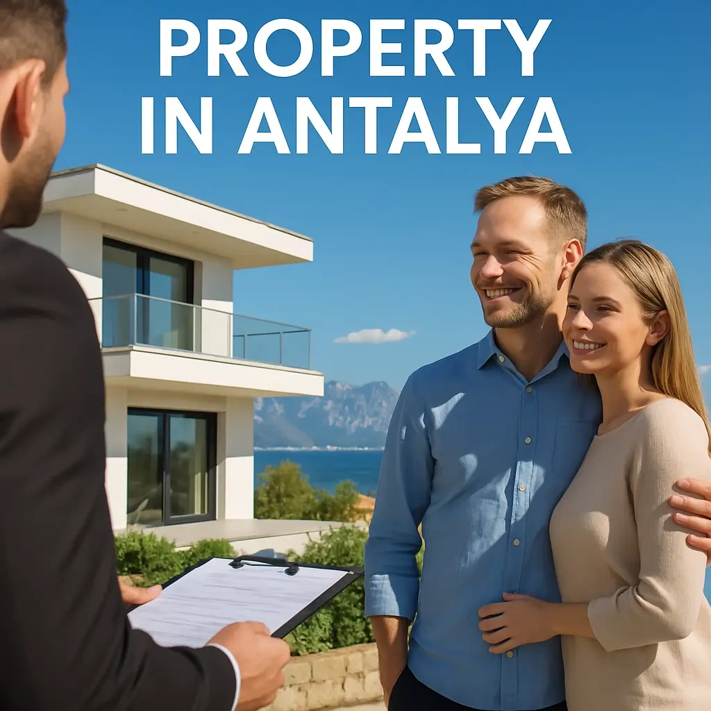Taxes in Antalya
