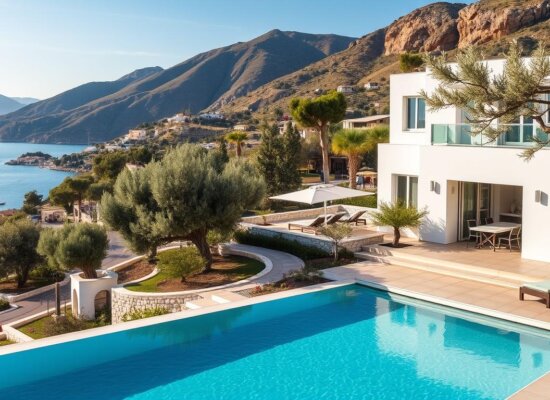 Top Benefits of Buying Property in Kas, Turkey