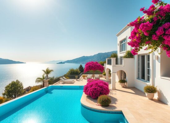 Top Picks for Buying Villas in Kas, Turkey