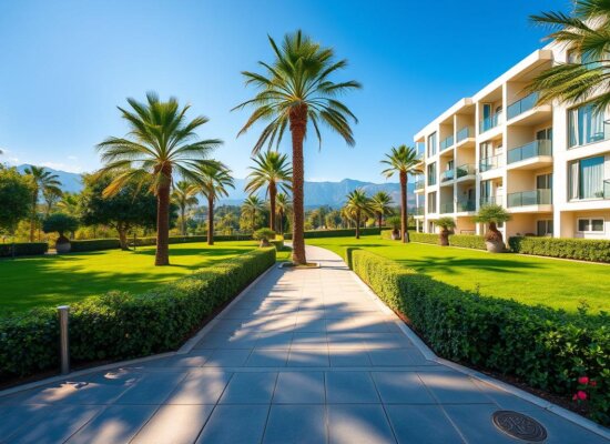 Turkey Apartment Prices