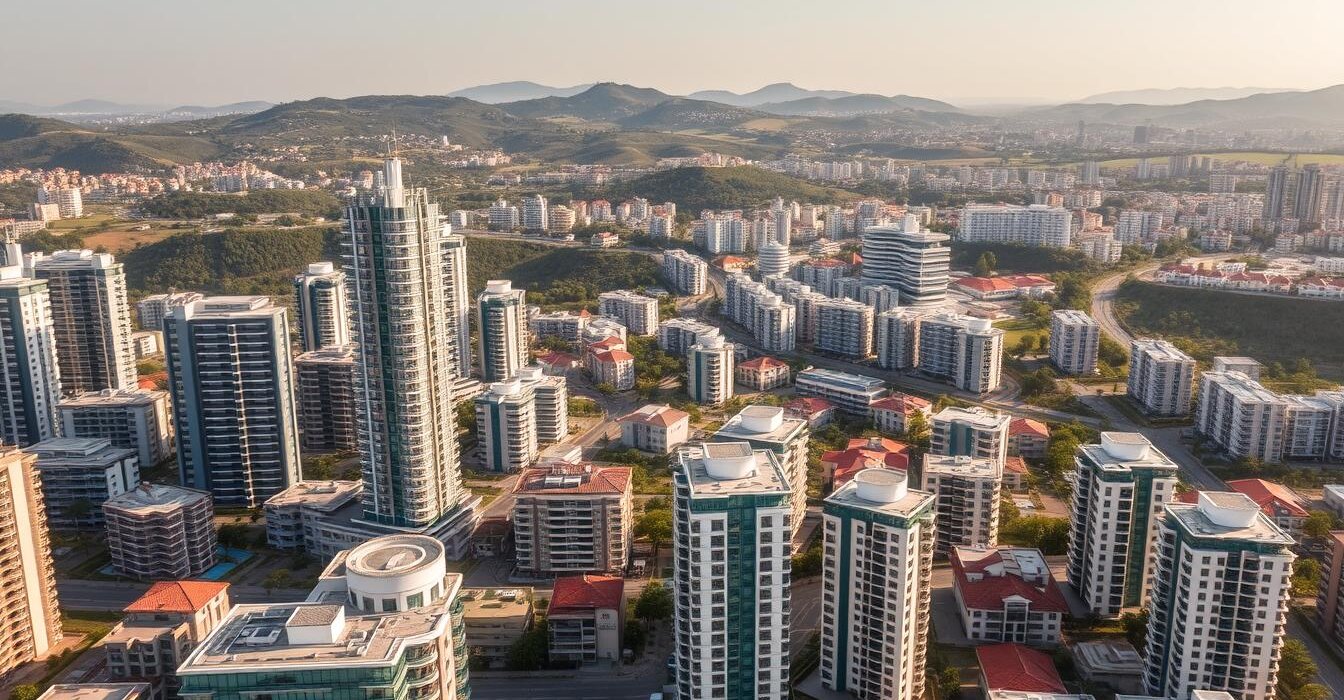 Turkey Real Estate Prices