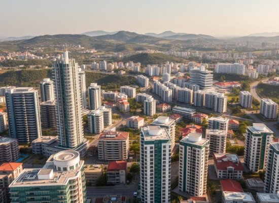 Turkey Real Estate Prices