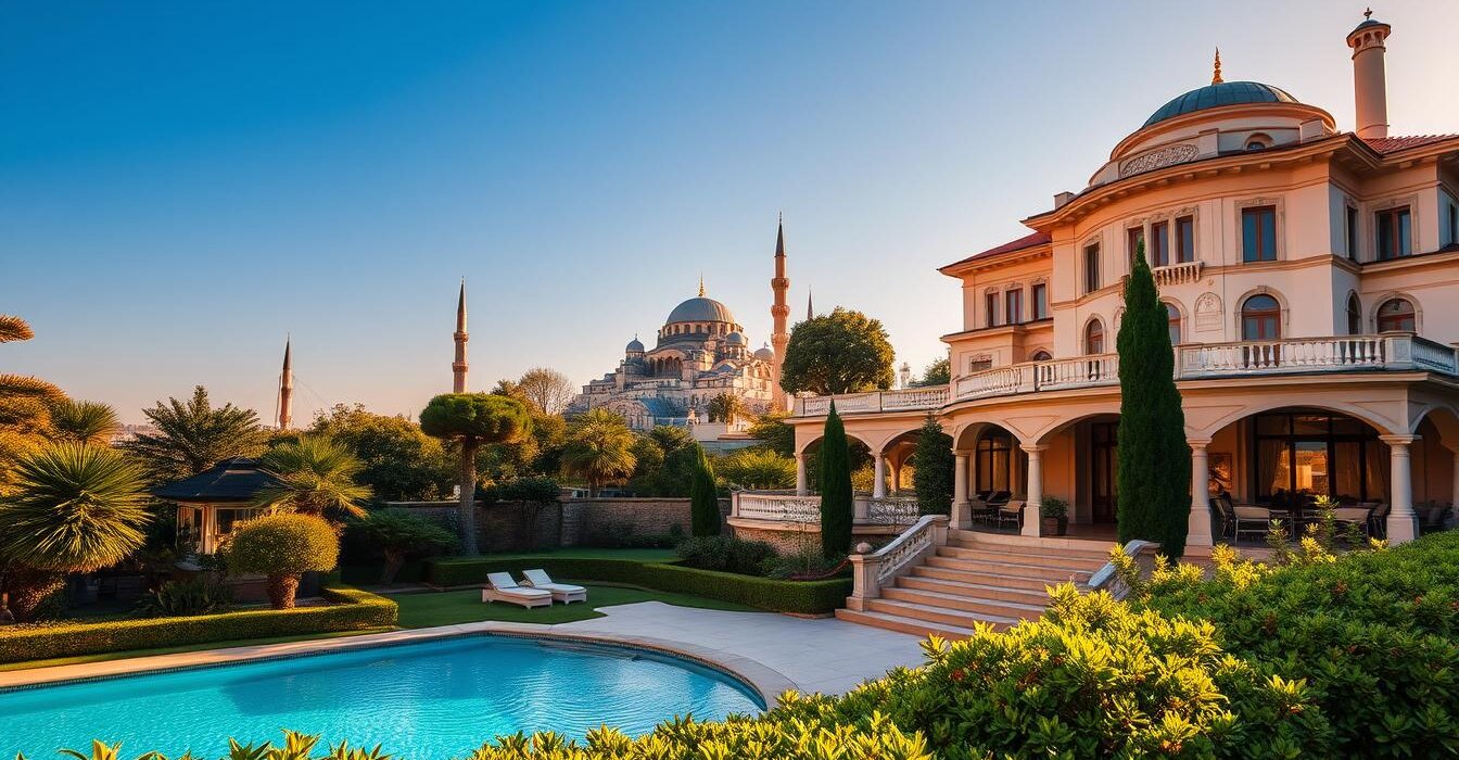 Types of Villas for Sale in Istanbul