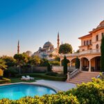 Types of Villas for Sale in Istanbul