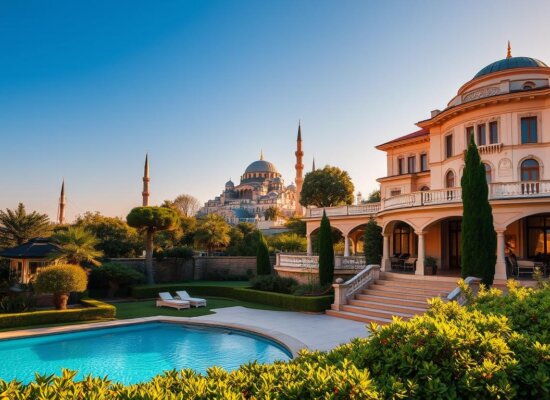 Types of Villas for Sale in Istanbul