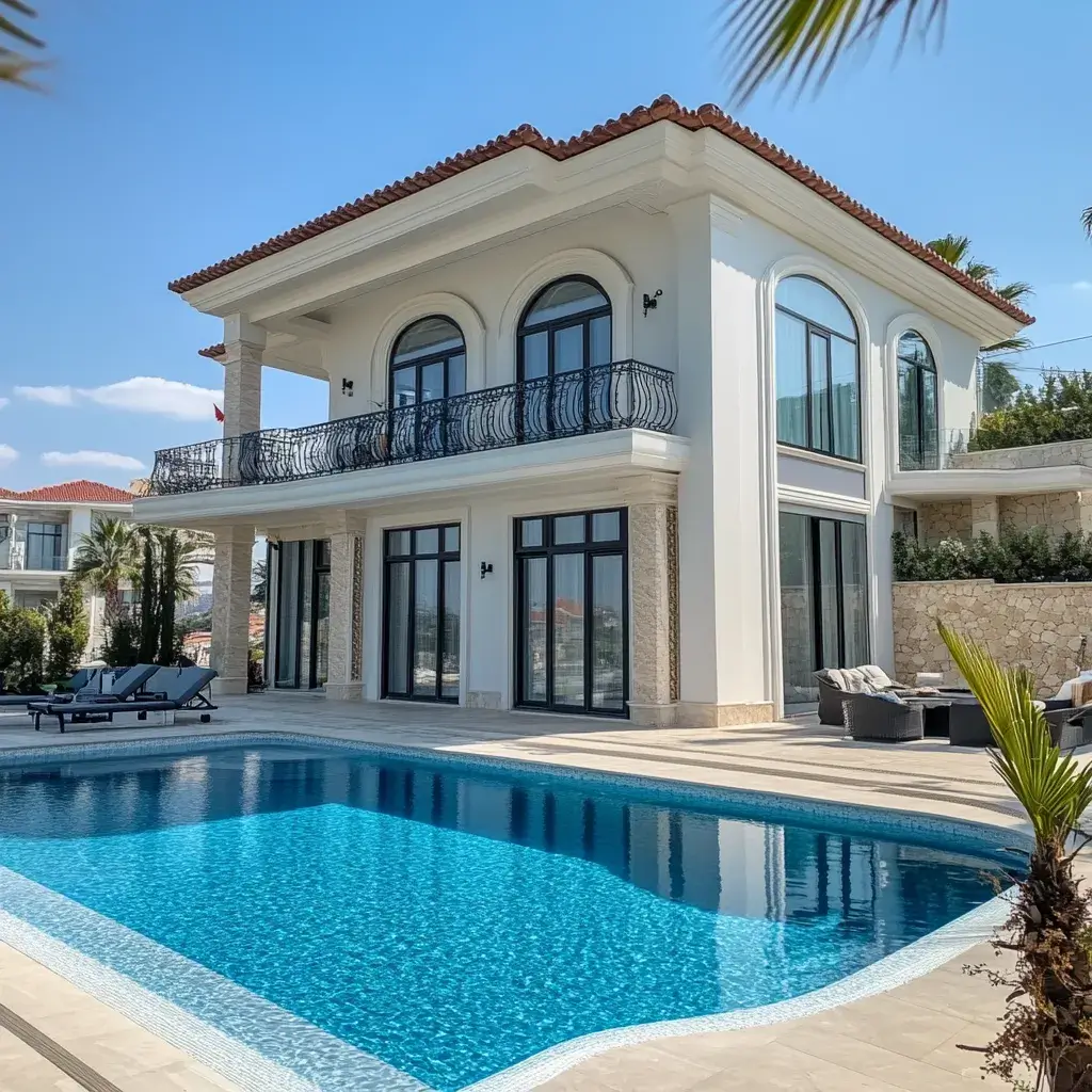 Villa Buying Process for Foreigners in Turkey
