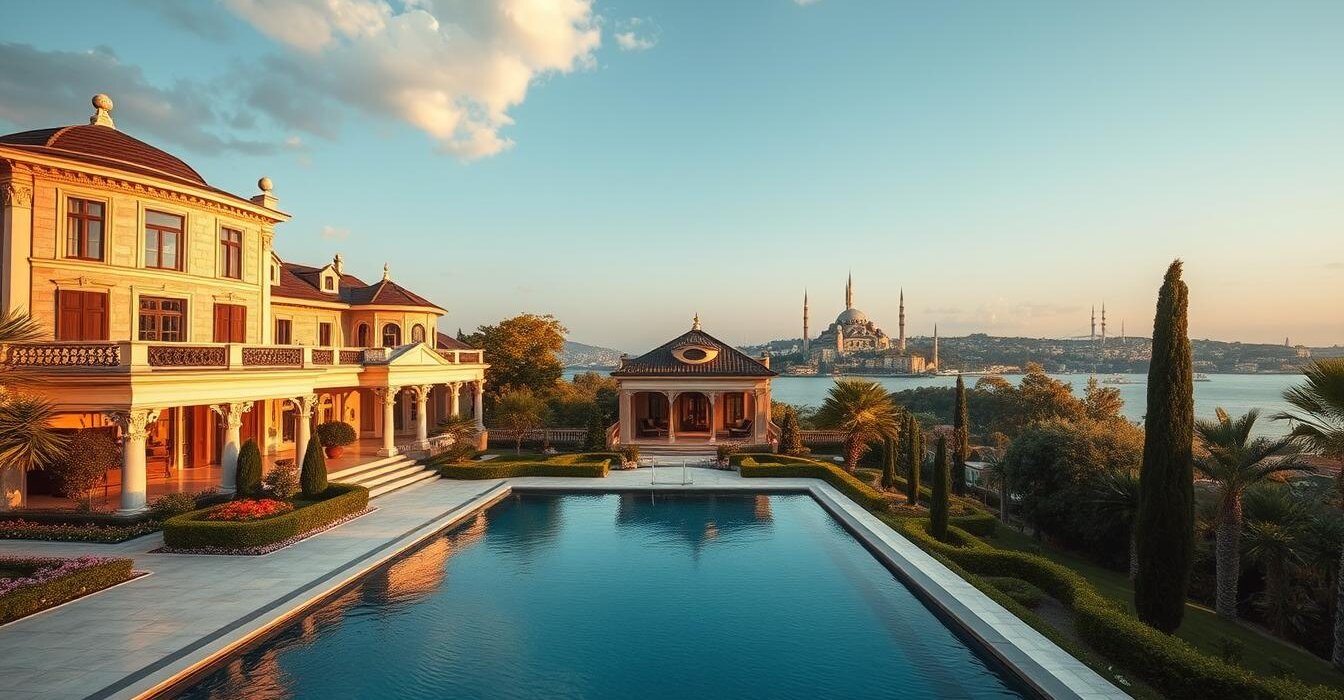 Villa Prices in Istanbul