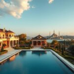 Villa Prices in Istanbul