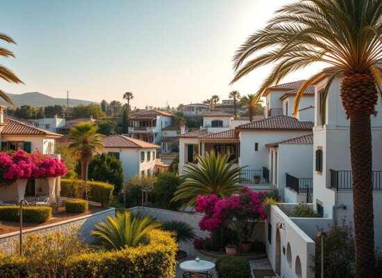 Villa Prices in Side, Turkey