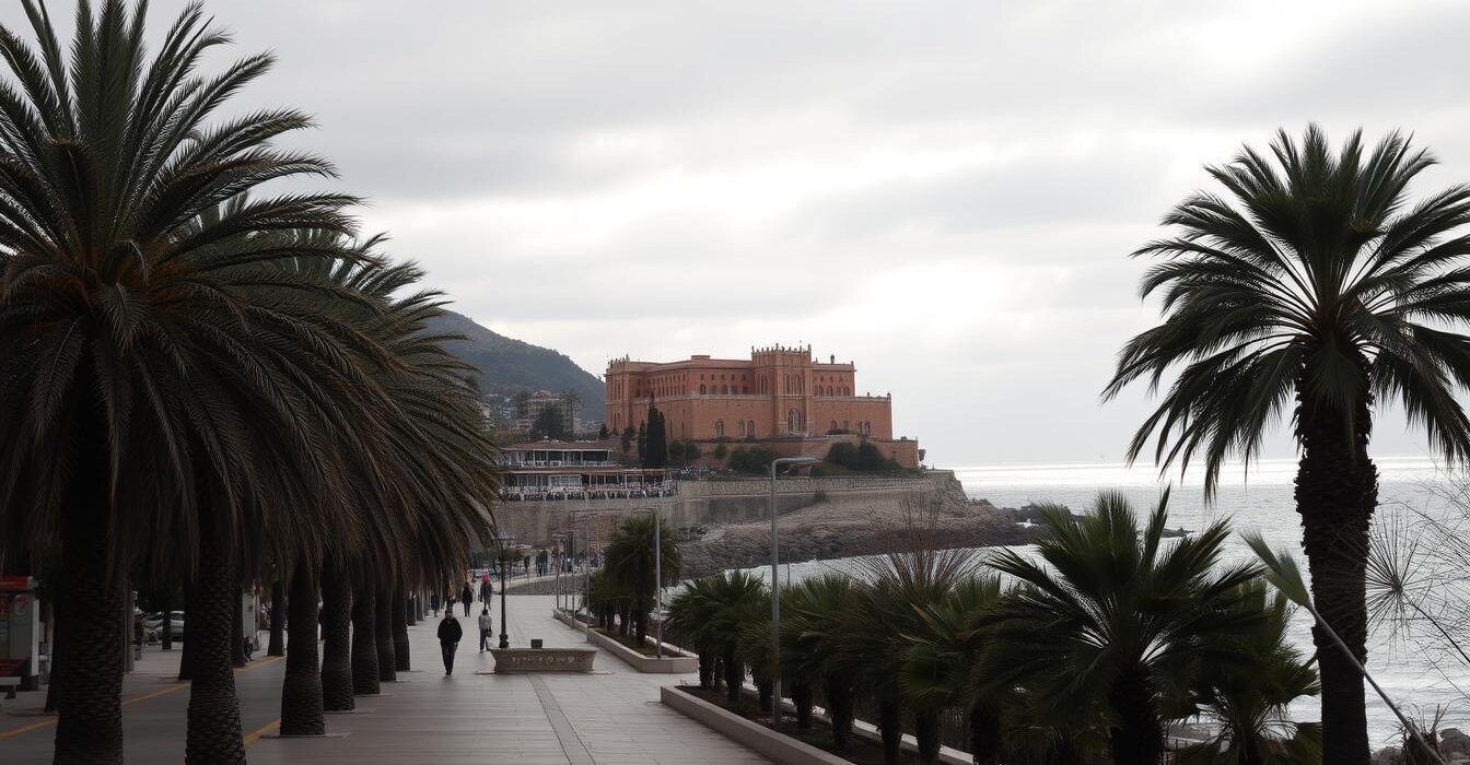 What is Winter like in Alanya