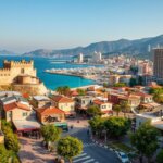 What is the population of Alanya Turkey