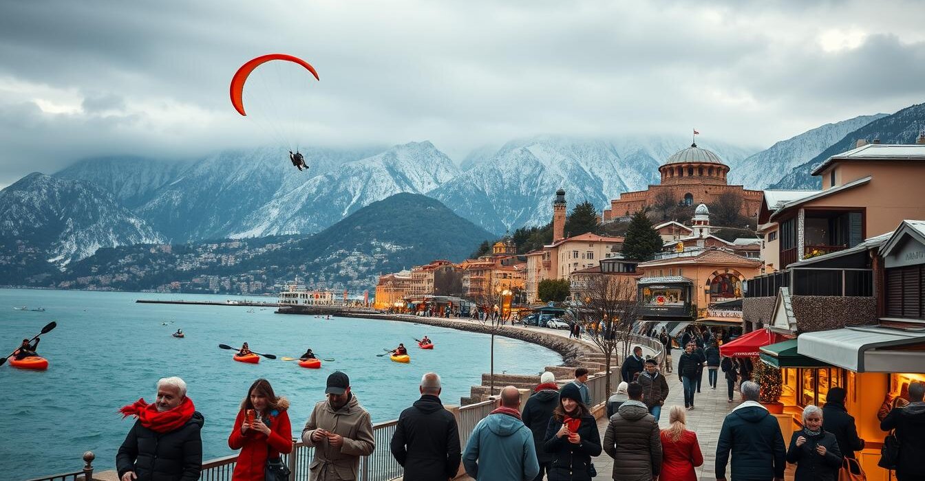 What to do in Alanya during Winter Time