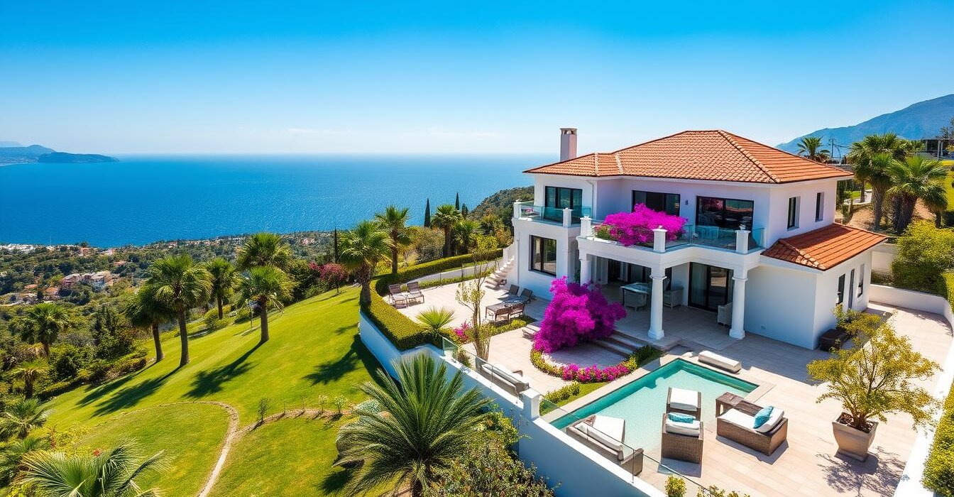 buy real estate in alanya
