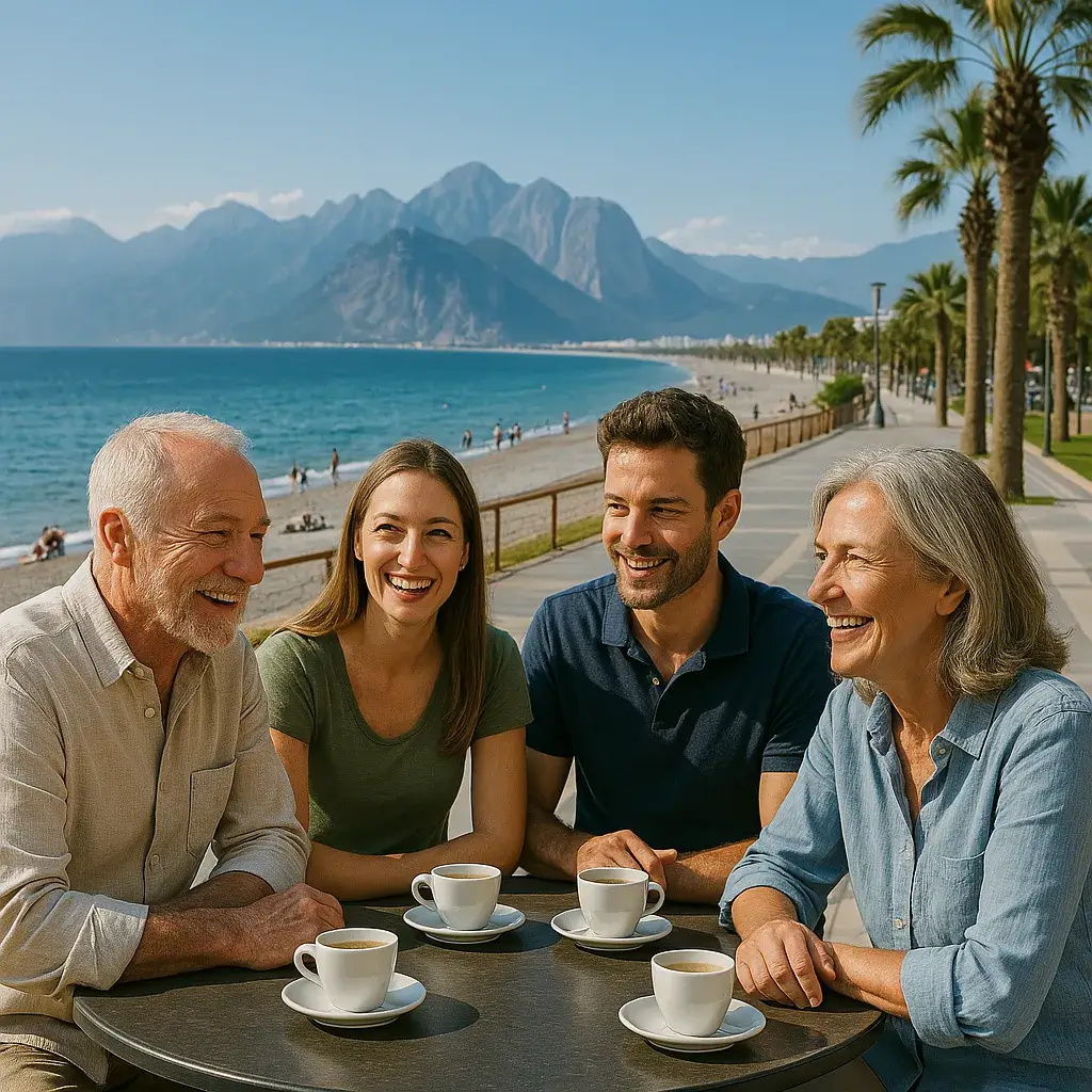 Cost of Living in Antalya