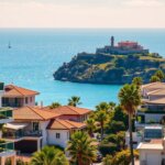 different types of properties for sale in Alanya?
