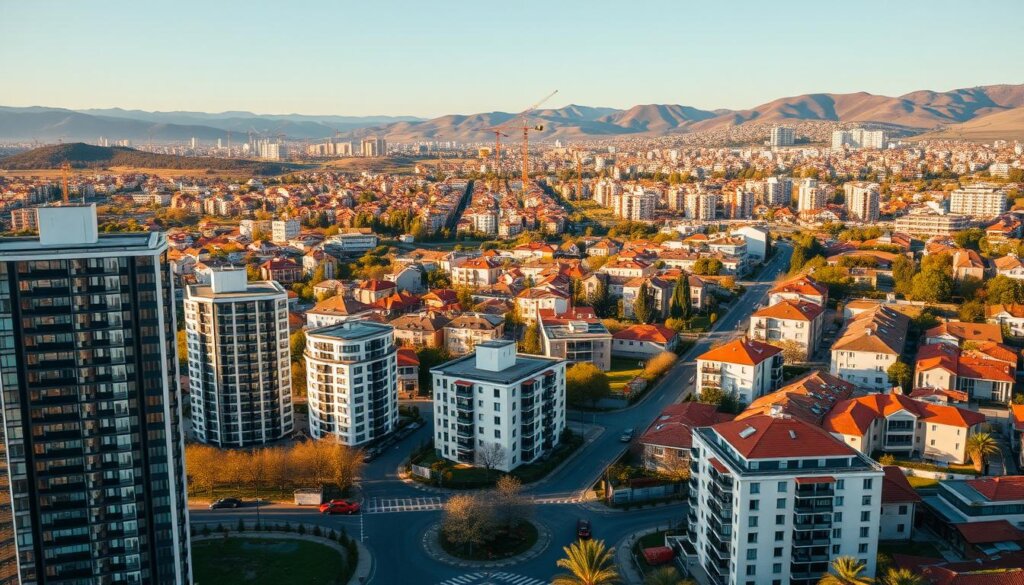 historical trends in Turkey residential property