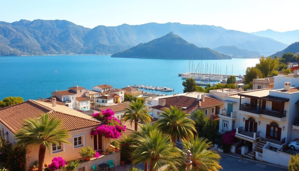 holiday rentals in Fethiye