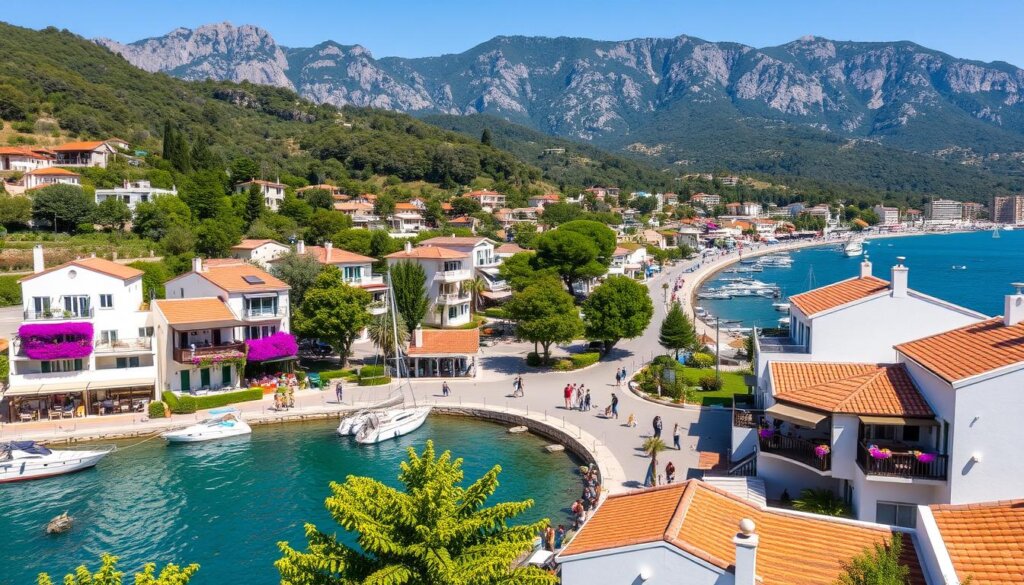 holiday rentals in Ölüdeniz