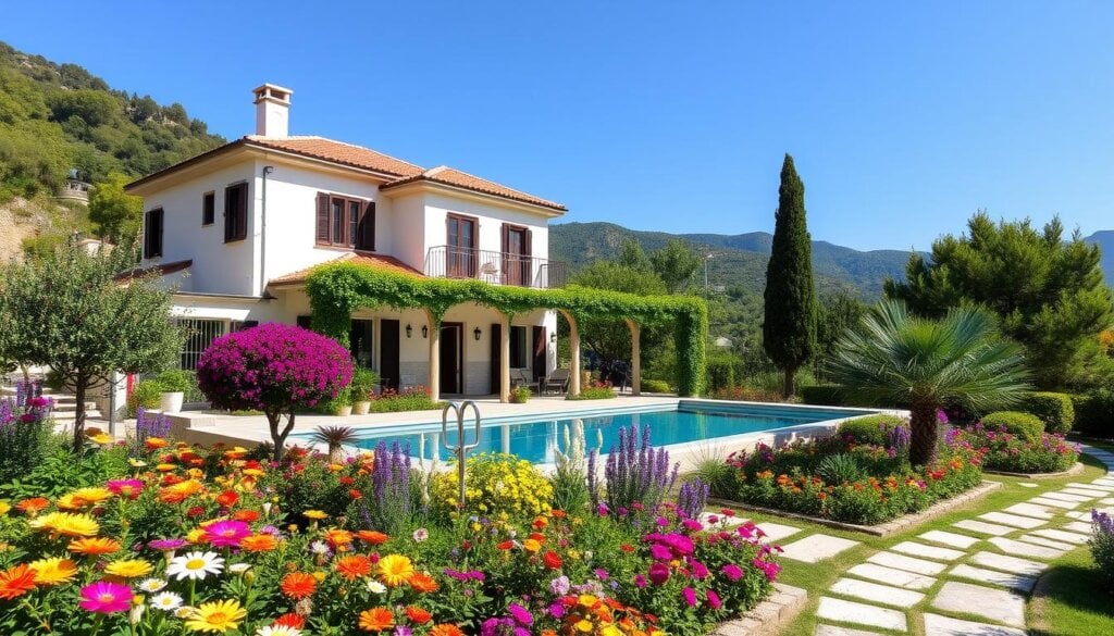 property for sale in Kemer Antalya