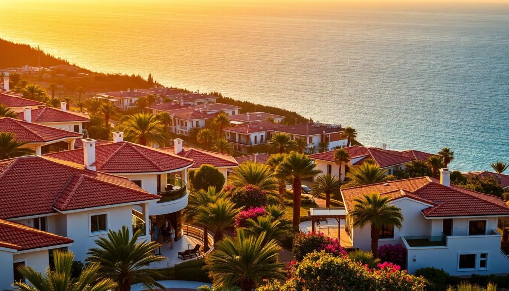 property market trends in Side Turkey